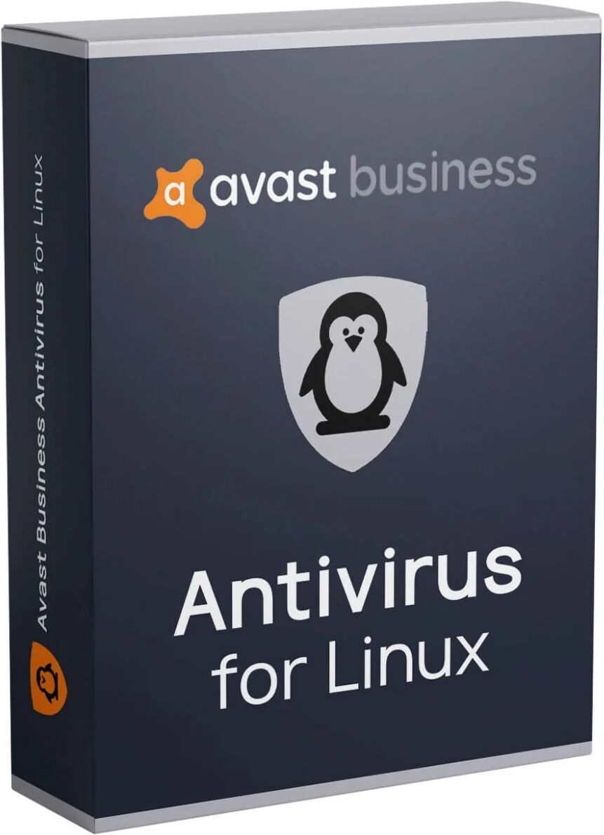 Avast Business Antivirus for Linux 1 Anno da 1 Utente/i