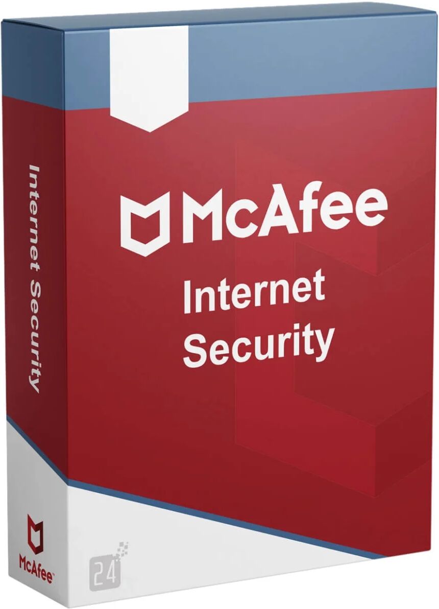 McAfee Internet Security 2024 5 Dispositivi 1 Anno