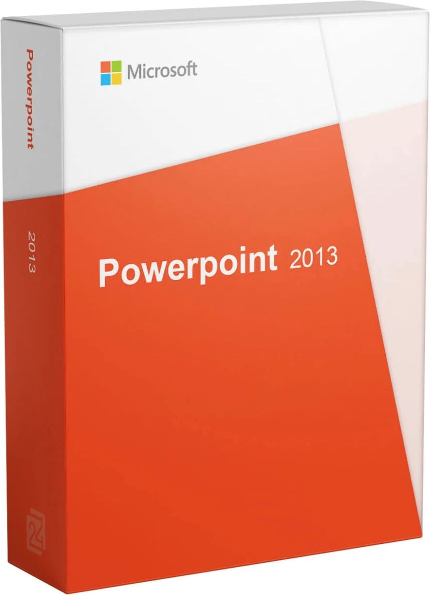 Microsoft Powerpoint 2013