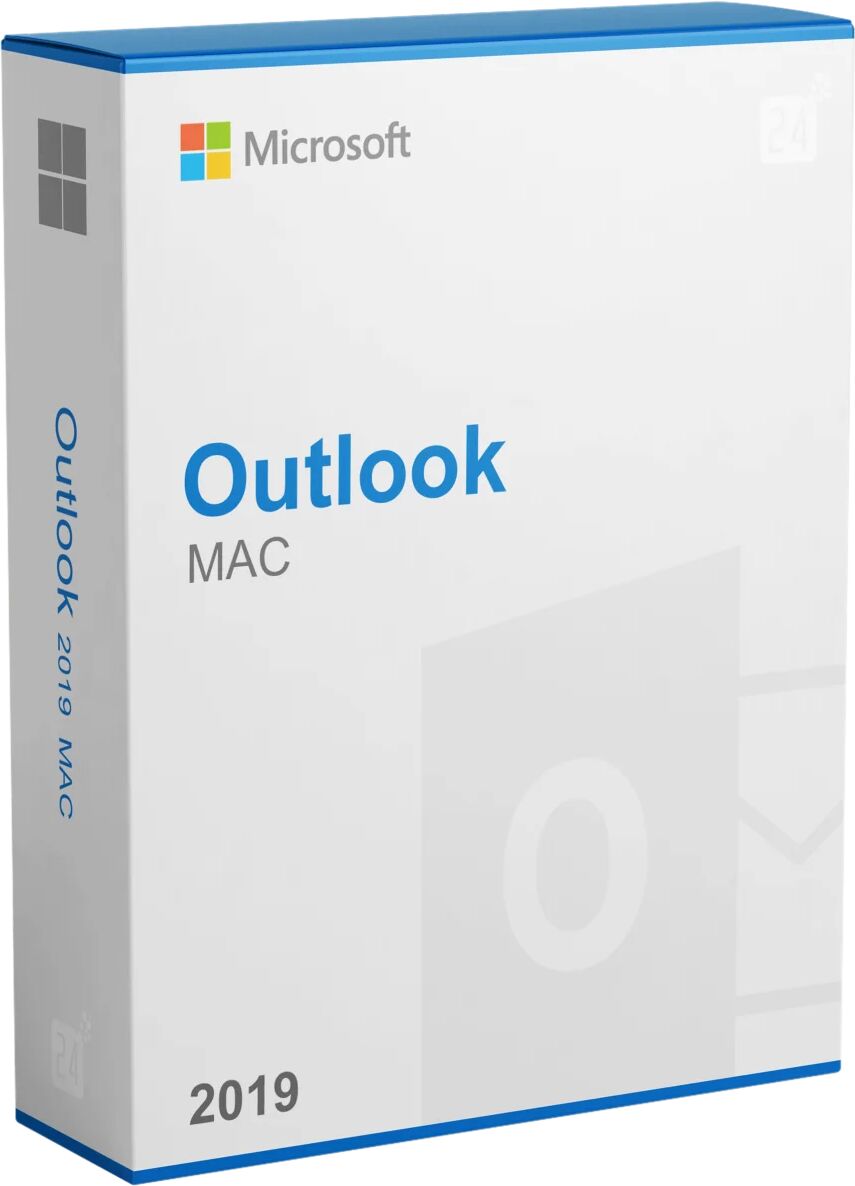 Microsoft Outlook 2019 MAC