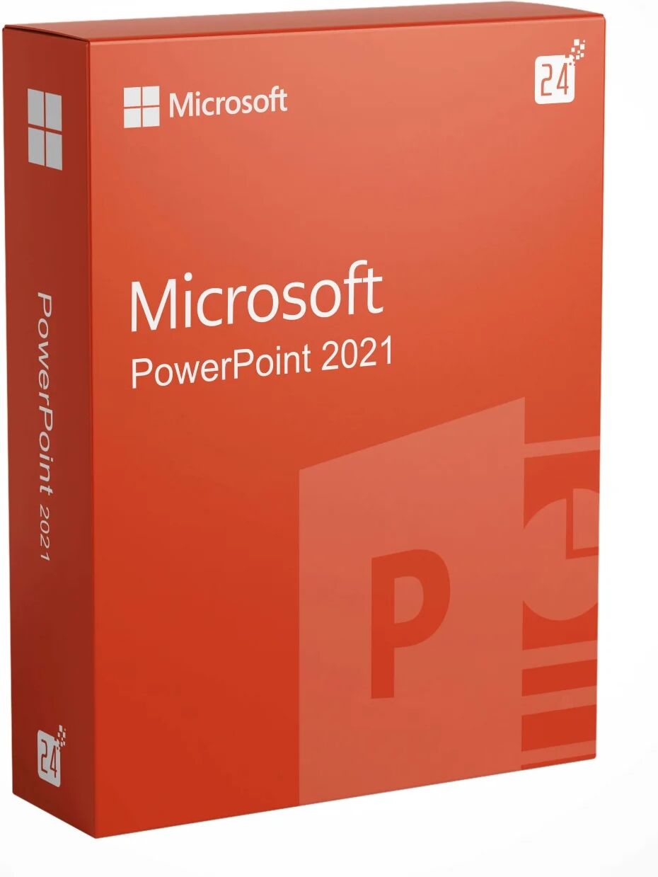 Microsoft Powerpoint 2021 Mac OS