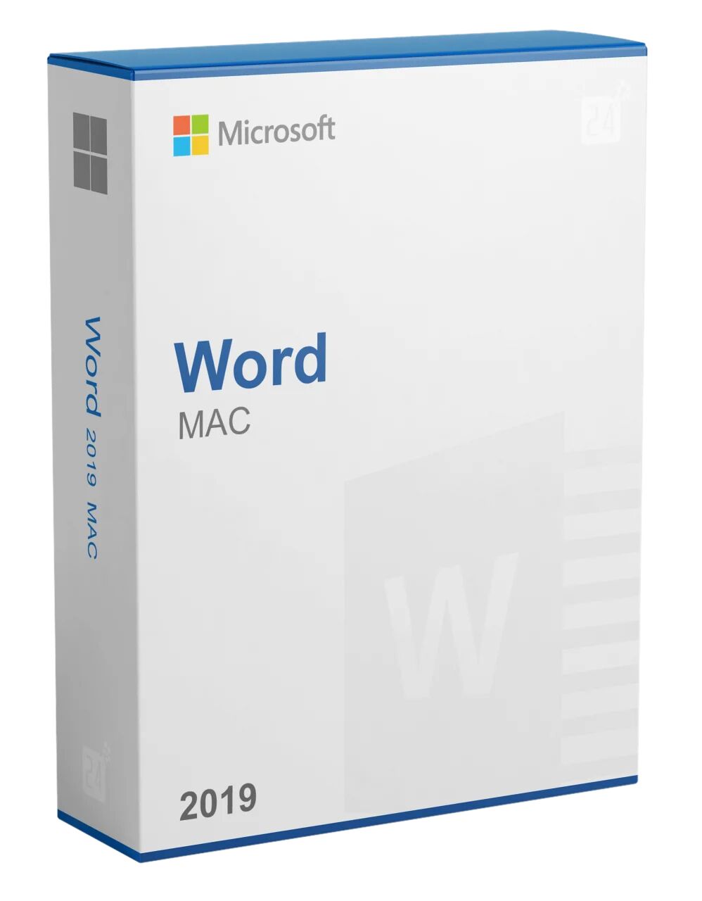 Microsoft Word 2019 MAC
