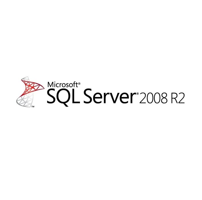 Microsoft SQL Server 2008 Standard R2