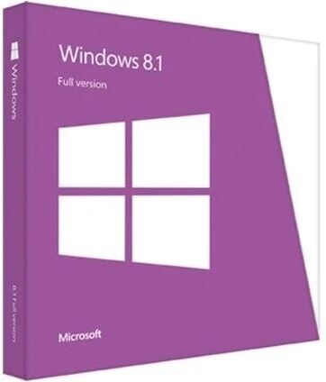 Microsoft Windows 8.1 Home