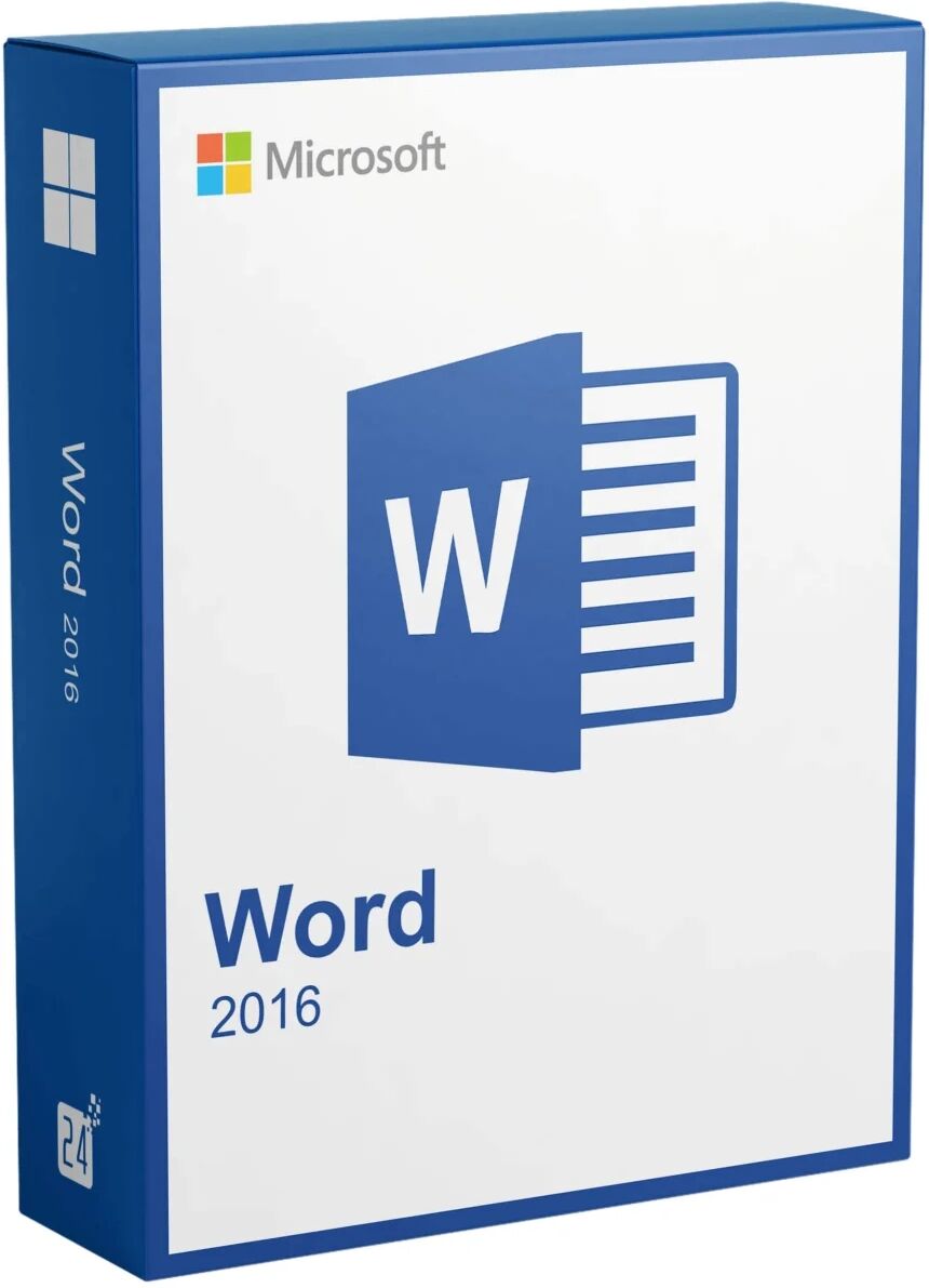 Microsoft Word 2016 Mac OS