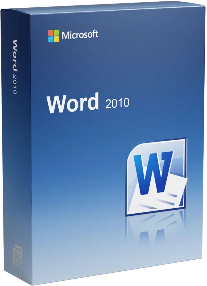 Microsoft Word 2010