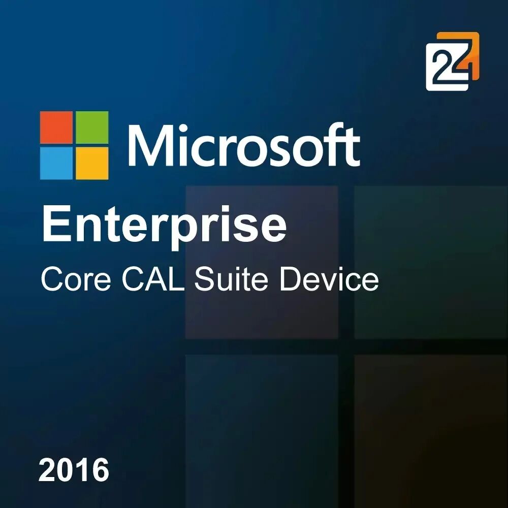 Microsoft Enterprise Core CAL Suite Device 2016