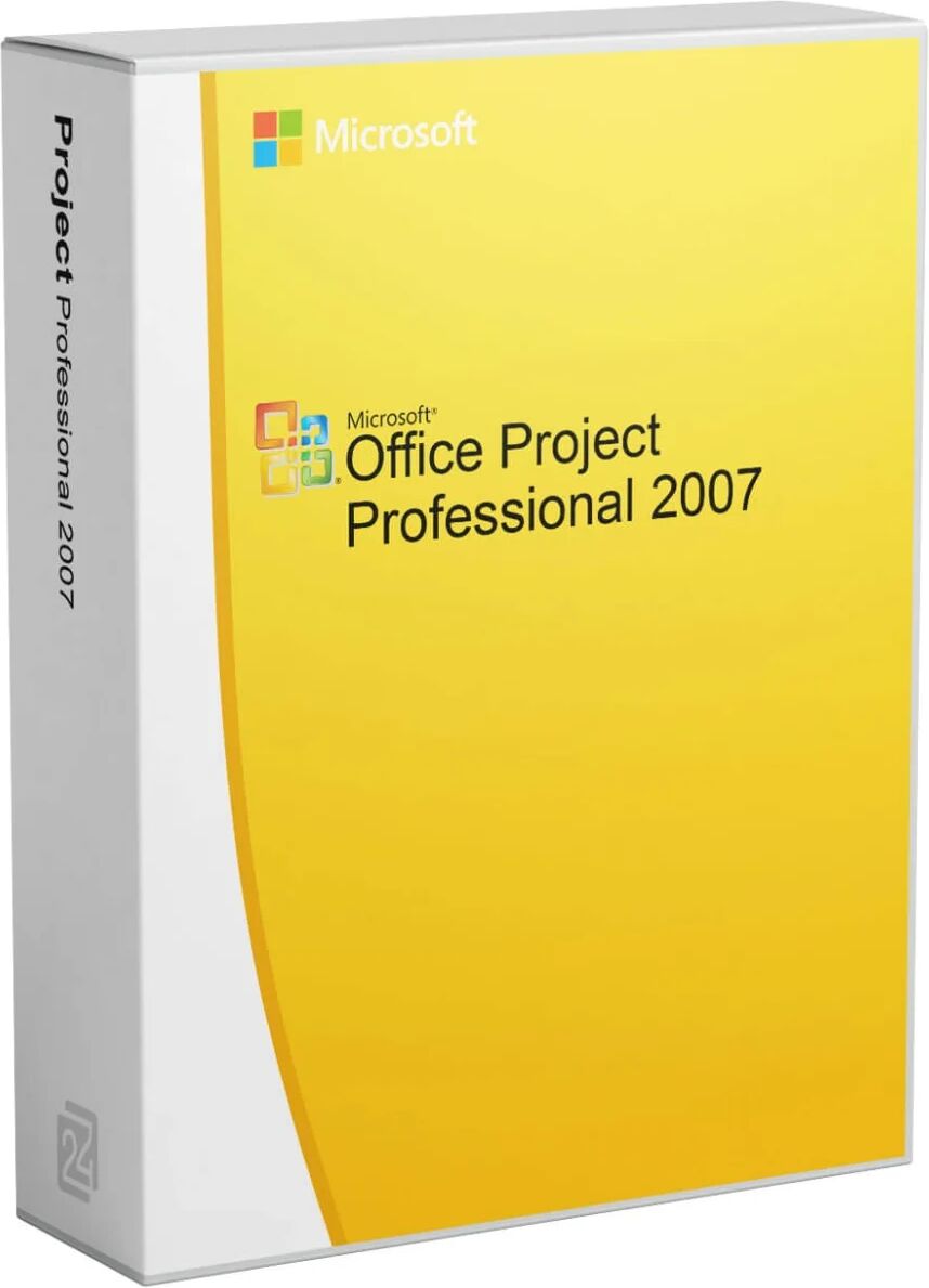 Microsoft Project Professional 2007