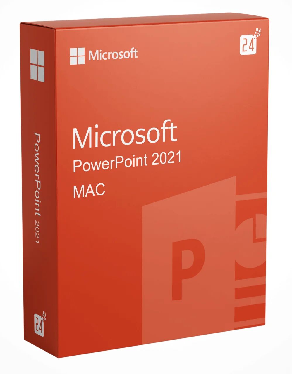 Microsoft Powerpoint 2021 MAC