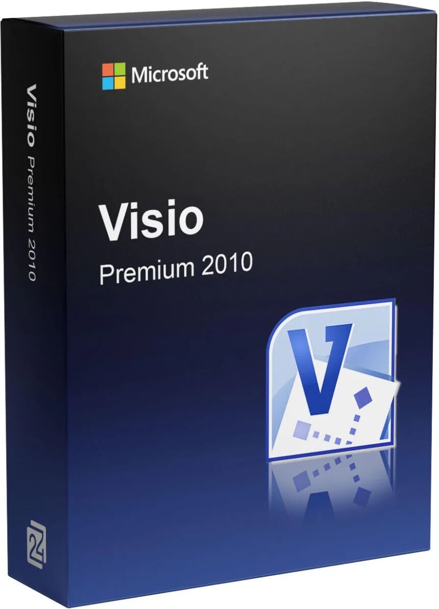 Microsoft Visio 2010 Premium