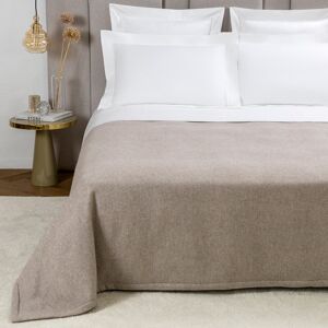 Frette Double Coperta Camel/Beige Misura Unica Frette Double Coperta Camel/Beige Misura Unica