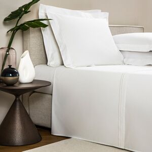Frette Classic Completo Letto Bianco/Bianco Singolo Frette Classic Completo Letto Bianco/Bianco Singolo