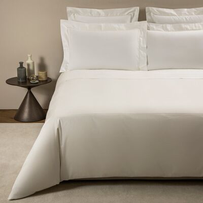 Frette Single Ajour Copripiumino Milk Matrimoniale Frette Single Ajour Copripiumino Milk Matrimoniale