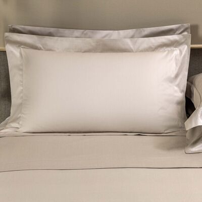 Frette Naturalismo Federa Ecru Standard Frette Naturalismo Federa Ecru Standard