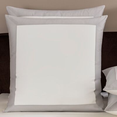 Frette Bold Federa Quadrata - Cuscino da letto Frette Bold Federa Quadrata - Cuscino da letto