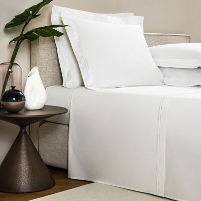 Frette Hotel Classic Bianco King - Completo letto Frette Hotel Classic Bianco King - Completo letto