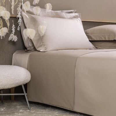 Frette Naturalismo Completo Letto Ecru Matrimoniale Frette Naturalismo Completo Letto Ecru Matrimoniale