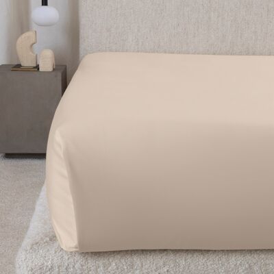 Frette Stardust Jacquard Lenzuolo sotto con angoli Vanilla Sky/Misty Blush Matrimoniale Frette Stardust Jacquard Lenzuolo sotto con angoli Vanilla Sky/Misty Blush Matrimoniale