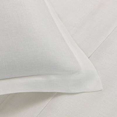 Frette Divine Lenzuolo Sotto White King Frette Divine Lenzuolo Sotto White King