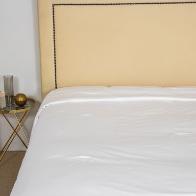 Frette Villa Silk Medium Piumino Bianco Matrimoniale Frette Villa Silk Medium Piumino Bianco Matrimoniale