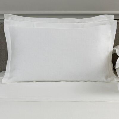 Frette Divine Federa Bianco Oxford Frette Divine Federa Bianco Oxford