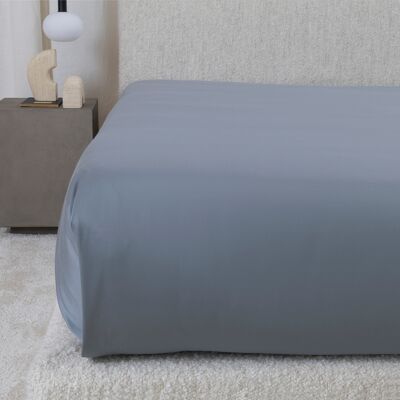 Frette Stardust Jacquard Lenzuolo sotto con angoli Dusty Grey/Golden Beige Matrimoniale Frette Stardust Jacquard Lenzuolo sotto con angoli Dusty Grey/Golden Beige Matrimoniale