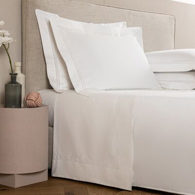 Frette Doppio Ajour Completo Letto Bianco Matrimoniale Frette Doppio Ajour Completo Letto Bianco Matrimoniale