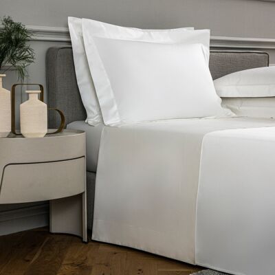Frette Ultimate Completo Letto Bianco Matrimoniale Frette Ultimate Completo Letto Bianco Matrimoniale