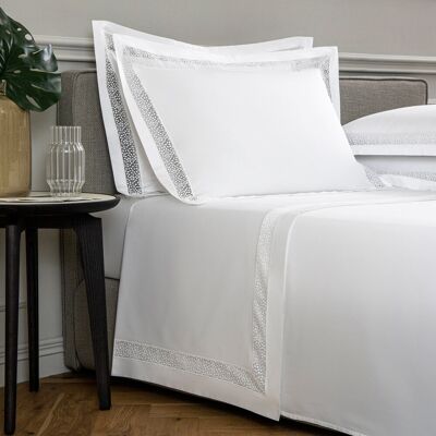Frette Forever Lace Completo Letto Bianco Matrimoniale Frette Forever Lace Completo Letto Bianco Matrimoniale