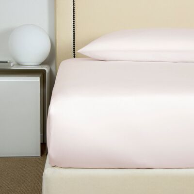 Frette Lenzuola Sotto Piane 1000 TC Milk Matrimoniale Frette Lenzuola Sotto Piane 1000 TC Milk Matrimoniale