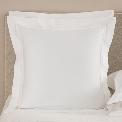 Frette Doppio Ajour Federa Quadrata Bianco Quadrato80 Frette Doppio Ajour Federa Quadrata Bianco Quadrato80