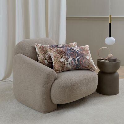 Frette Collector Cuscino Decorativo Misty Blush Boudoir Frette Collector Cuscino Decorativo Misty Blush Boudoir