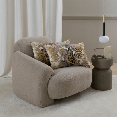Frette Collector Cuscino Decorativo Amber Glow Boudoir Frette Collector Cuscino Decorativo Amber Glow Boudoir