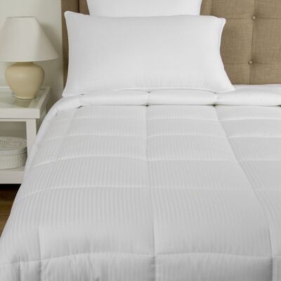 Frette Nuvola Piumino Microfibra Caldo Bianco 1p. e mezza Frette Nuvola Piumino Microfibra Caldo Bianco 1p. e mezza