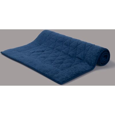 Frette Unito Tappeto Indigo Blue Tappeto Frette Unito Tappeto Indigo Blue Tappeto