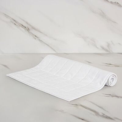 Frette Plush Tappeto Bianco Tappeto Frette Plush Tappeto Bianco Tappeto