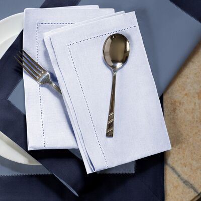 Frette Artistry Ajour Set tovaglioli Bianco Ottico Taglia Unica Frette Artistry Ajour Set tovaglioli Bianco Ottico Taglia Unica