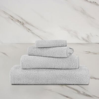 Frette Unito Asciugamano Ospite Cliff Grey Asciugamano Ospite Frette Unito Asciugamano Ospite Cliff Grey Asciugamano Ospite