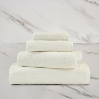 Frette Plush Asciugamano Milk Asciugamano Frette Plush Asciugamano Milk Asciugamano