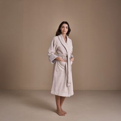 Frette Unito Accappatoio Scoglio Small Frette Unito Accappatoio Scoglio Small