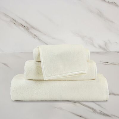Frette Plush Lavetta Milk Lavetta Frette Plush Lavetta Milk Lavetta