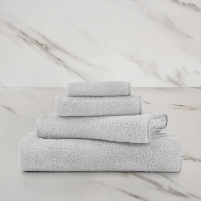 Frette Unito Asciugamano Cliff Grey Asciugamano Frette Unito Asciugamano Cliff Grey Asciugamano