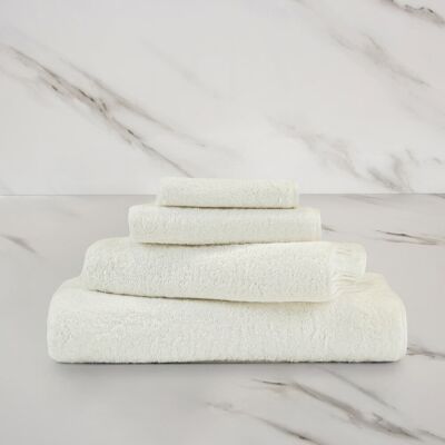Frette Unito Asciugamano Milk Asciugamano Frette Unito Asciugamano Milk Asciugamano