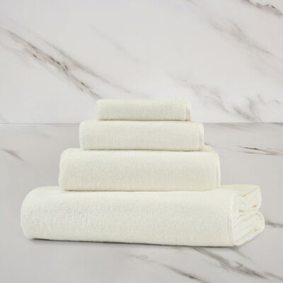 Frette Plush Telo Doccia Milk Telo Doccia Frette Plush Telo Doccia Milk Telo Doccia