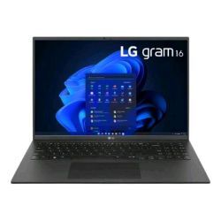 LG Gram 16" I5-1340p 1.9ghz Ram 16gb-Ssd 512gb M.2 Nvme-Wi-Fi 6e-Win 11 Prof Black (16z90r-G.Ap55d)