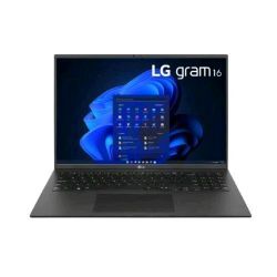 LG Gram 16" I7-1360p 2.2ghz Ram 16gb-Ssd 1.024gb M.2 Nvme-Wi-Fi 6e-Win 11 Prof Black (16z90r-G.Ap78d)