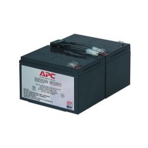 APC Rbc6 Batteria Ups Acido Piombo (Vrla)