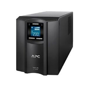 APC Smart-Ups C 1000va Lcd, 230 V (Smc 1000i) - Smc1000i