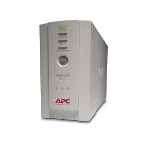 APC Bk350ei Back-Ups Cs 350va, 230 V Usv - Bk350ei