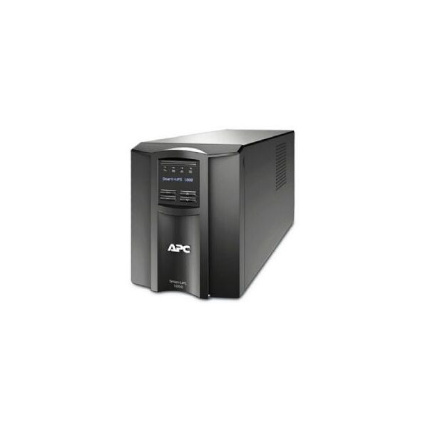 smart-ups 1000va, lcd, 230v (smt1000ic) mit apc smartconnect - smt1000ic